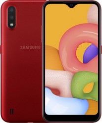 Замена дисплея на телефоне Samsung Galaxy A01 в Липецке
